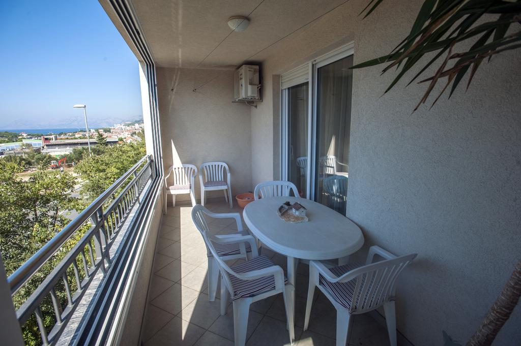 Apartments M&M Makarska Exterior foto